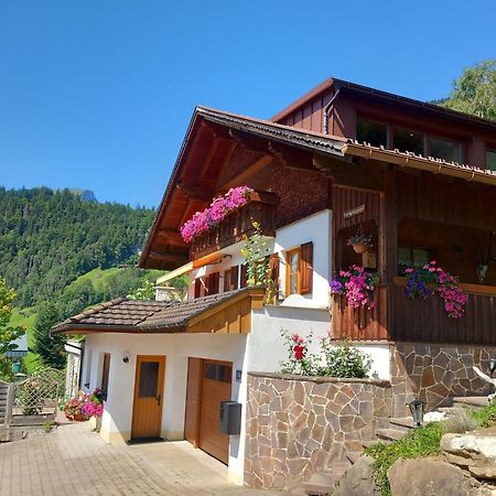 Haus Simma Apartman Au (Vorarlberg) Kültér fotó