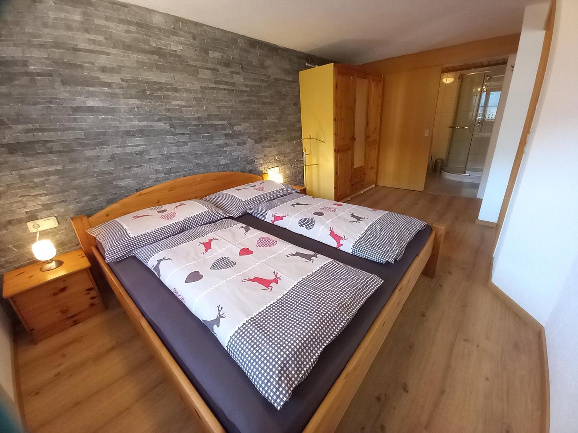 Haus Simma Apartman Au (Vorarlberg) Kültér fotó