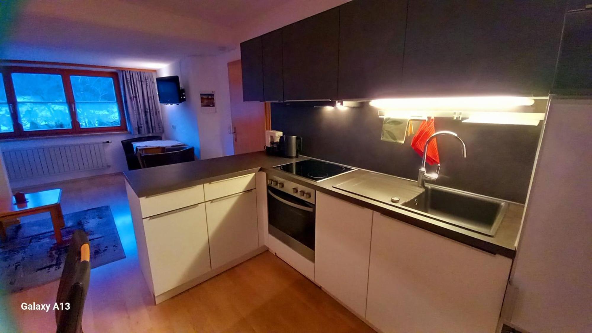 Haus Simma Apartman Au (Vorarlberg) Kültér fotó