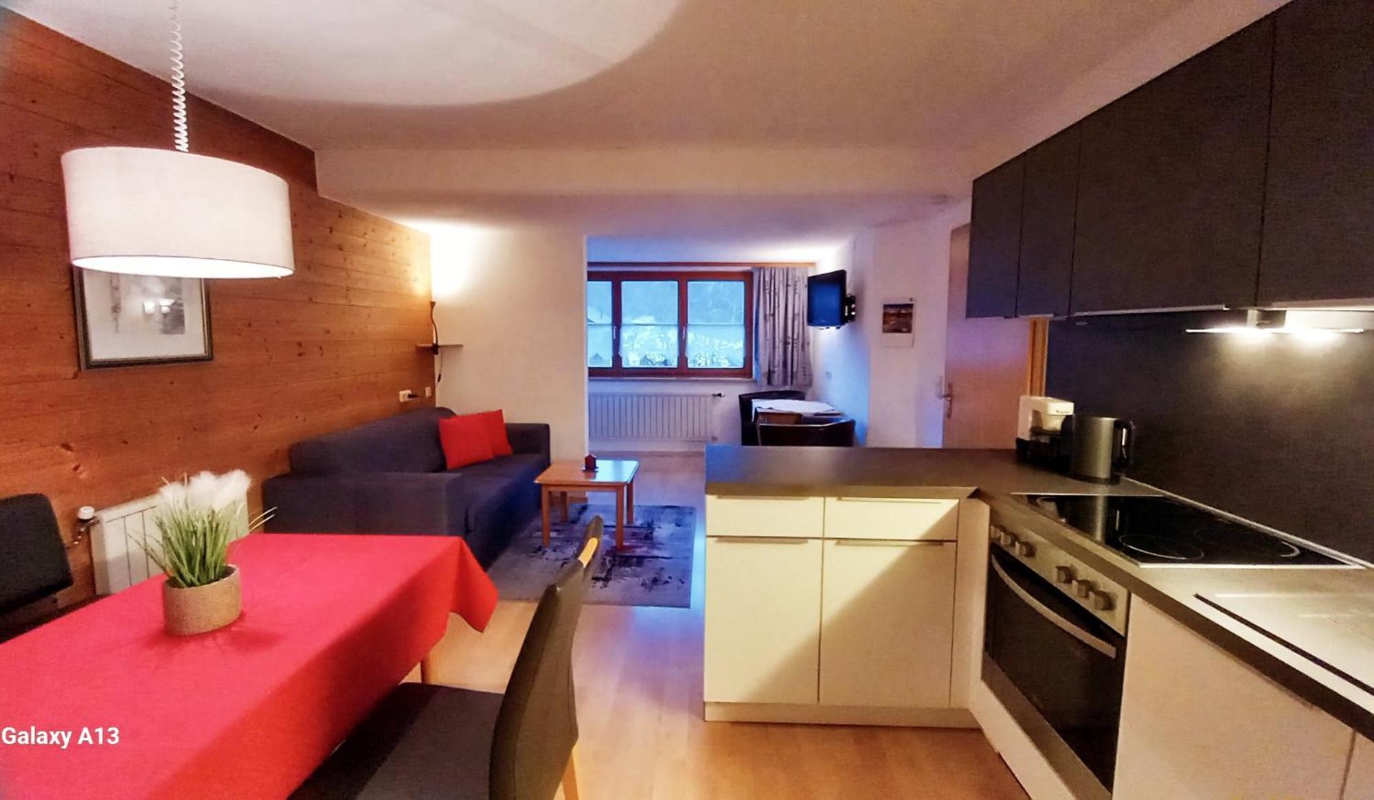 Haus Simma Apartman Au (Vorarlberg) Kültér fotó