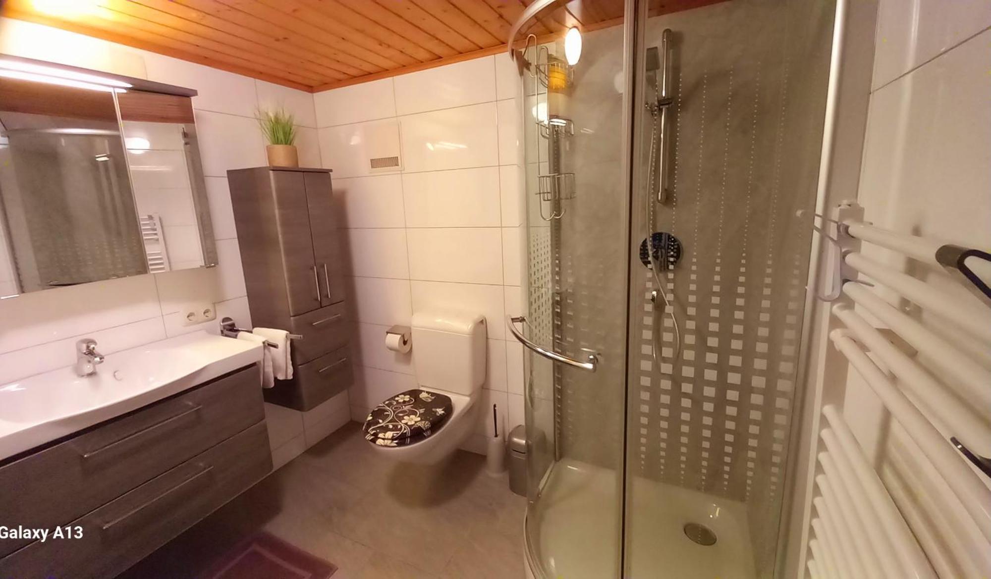 Haus Simma Apartman Au (Vorarlberg) Kültér fotó