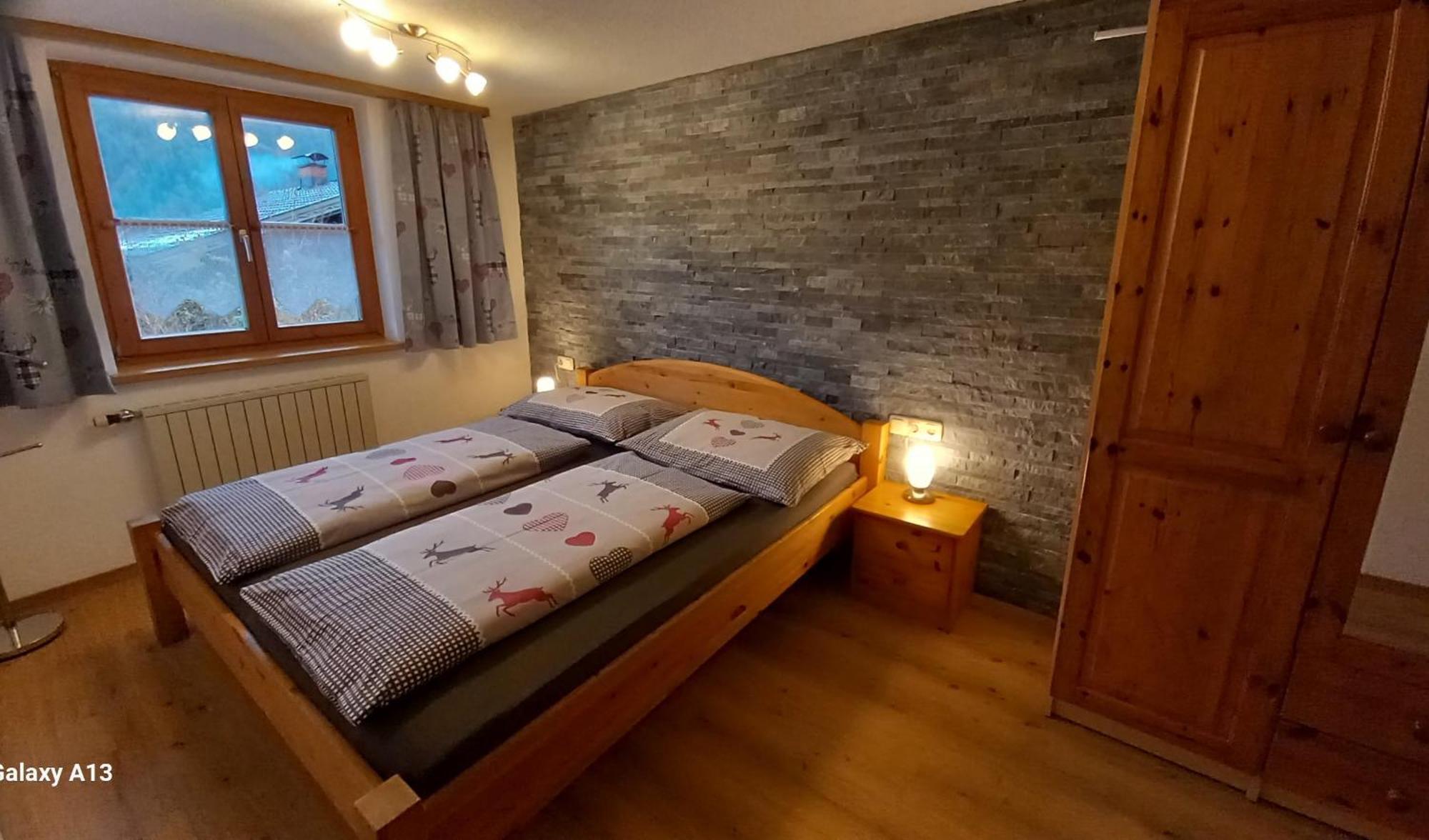 Haus Simma Apartman Au (Vorarlberg) Kültér fotó
