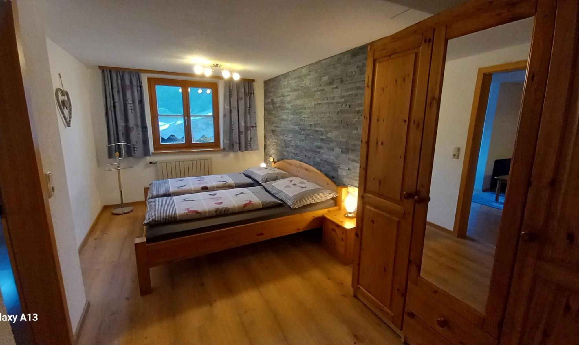 Haus Simma Apartman Au (Vorarlberg) Kültér fotó
