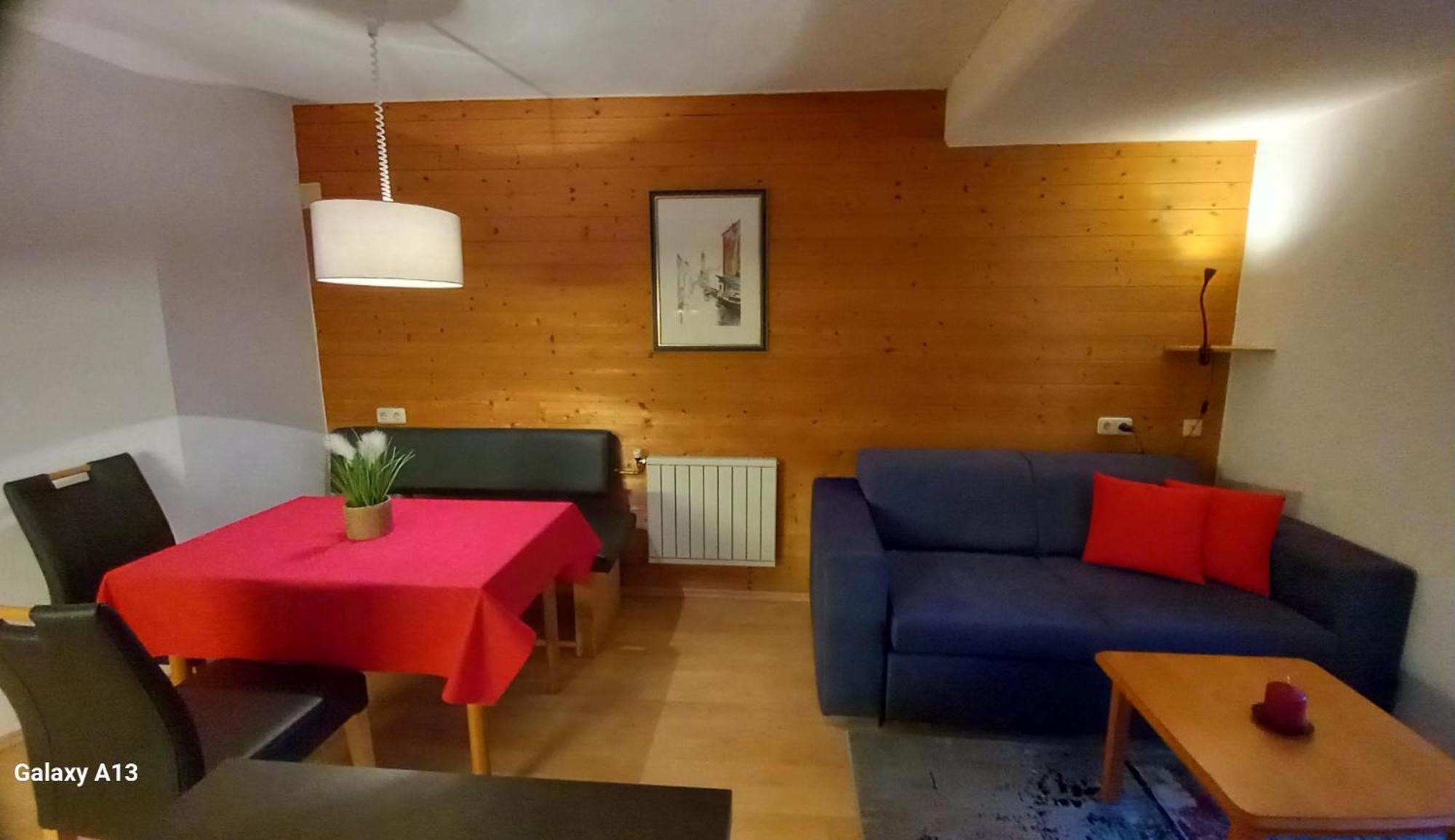 Haus Simma Apartman Au (Vorarlberg) Kültér fotó