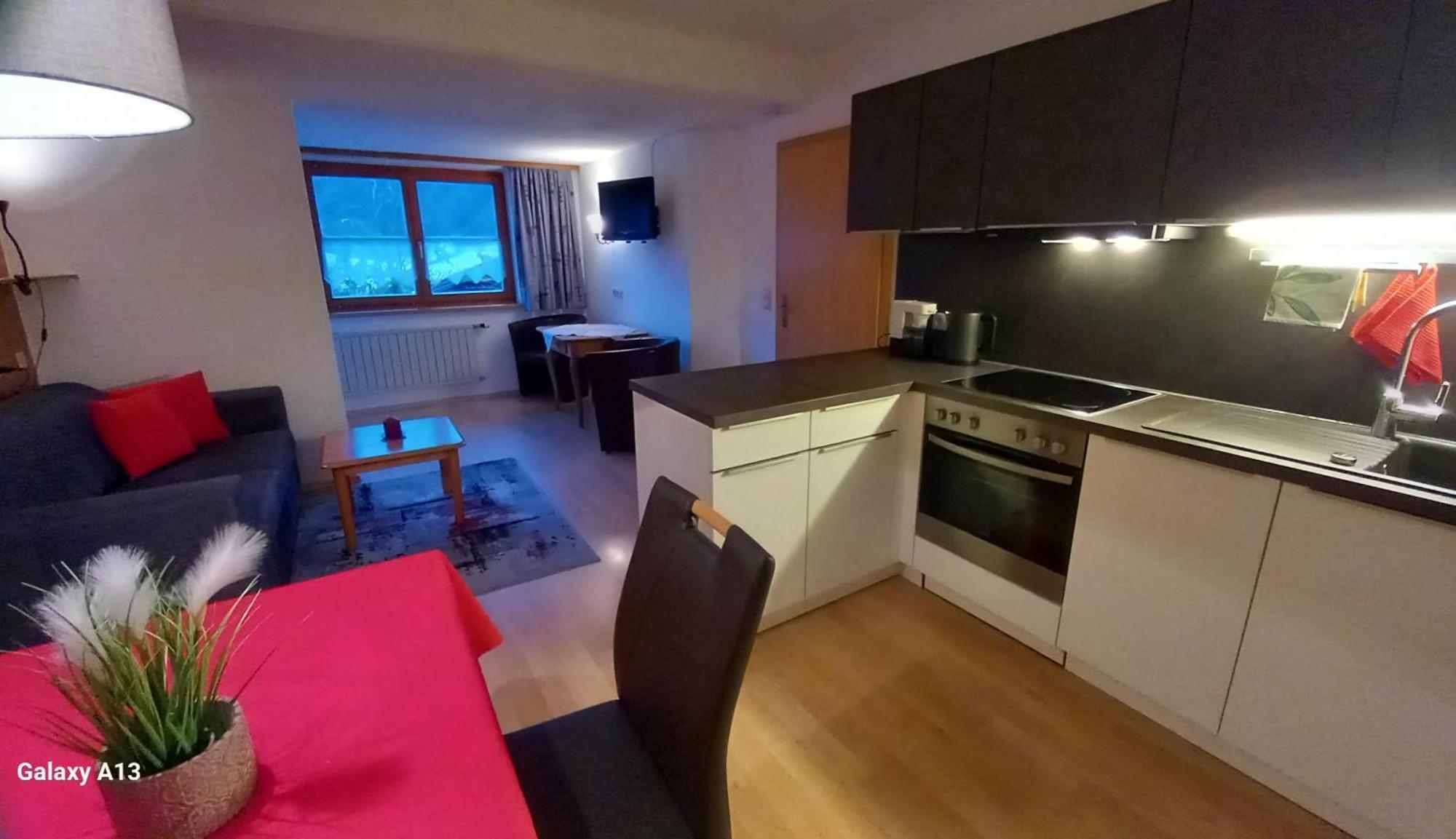 Haus Simma Apartman Au (Vorarlberg) Kültér fotó
