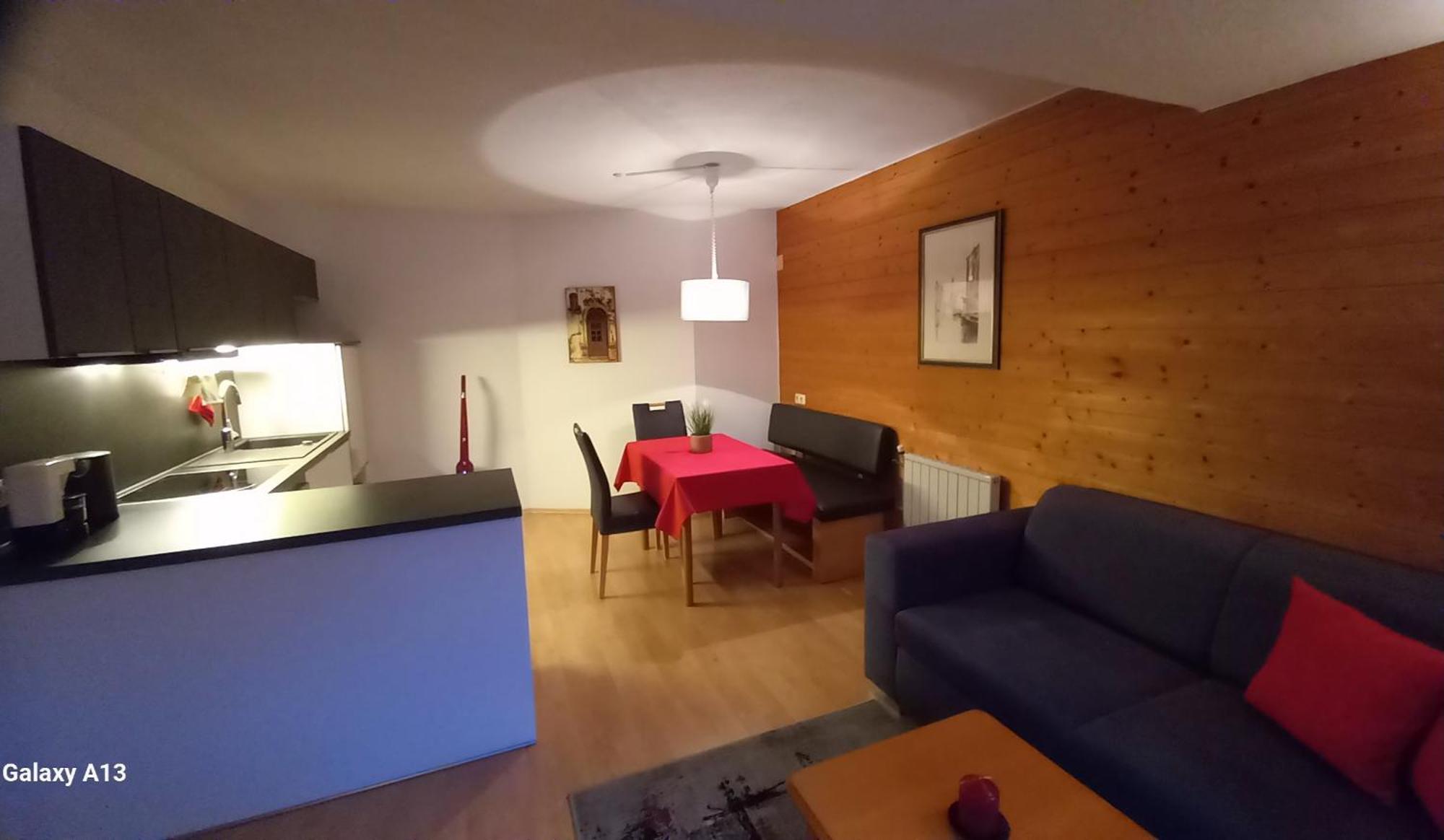 Haus Simma Apartman Au (Vorarlberg) Kültér fotó