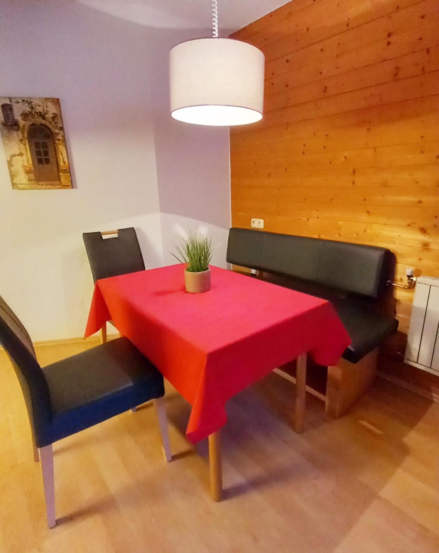 Haus Simma Apartman Au (Vorarlberg) Kültér fotó