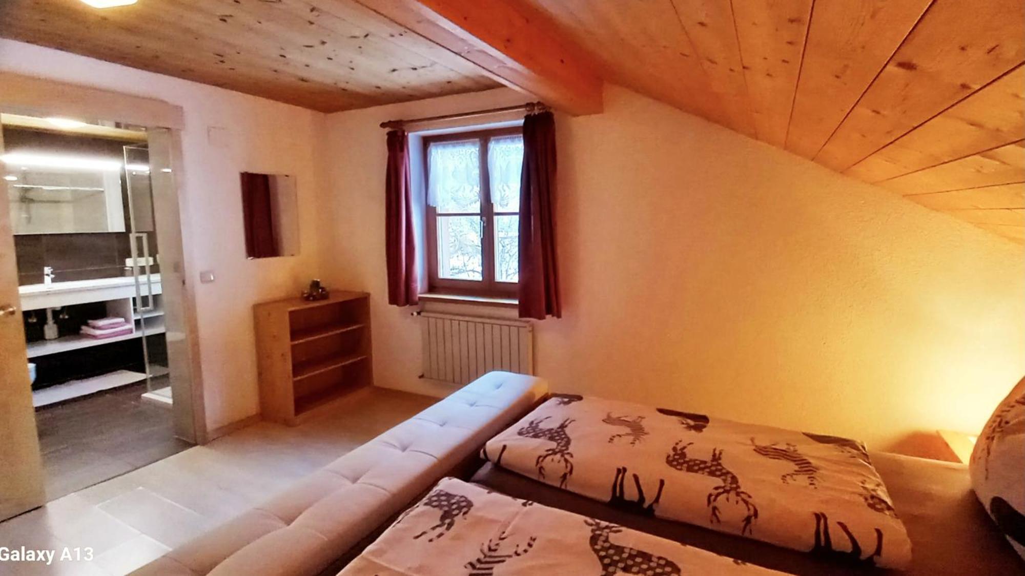 Haus Simma Apartman Au (Vorarlberg) Kültér fotó