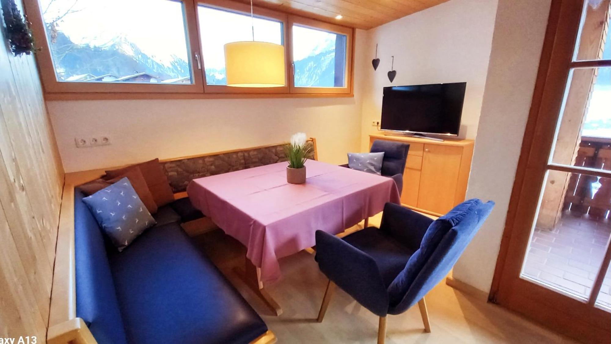 Haus Simma Apartman Au (Vorarlberg) Kültér fotó