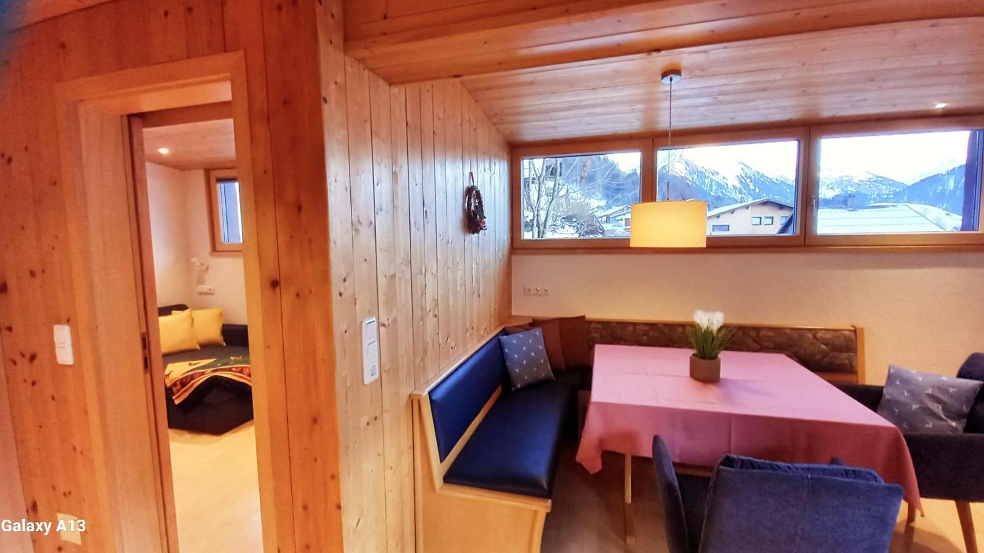 Haus Simma Apartman Au (Vorarlberg) Kültér fotó