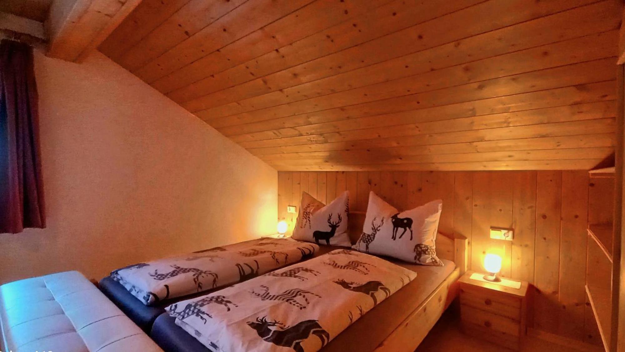Haus Simma Apartman Au (Vorarlberg) Kültér fotó