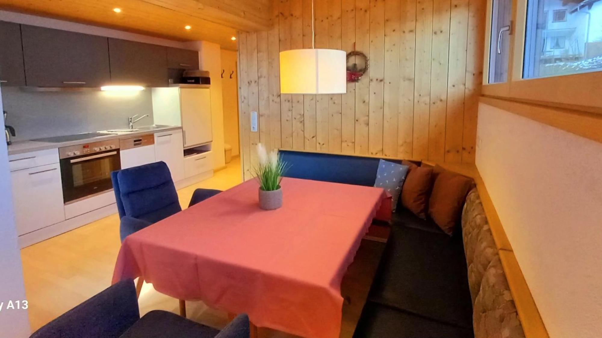 Haus Simma Apartman Au (Vorarlberg) Kültér fotó