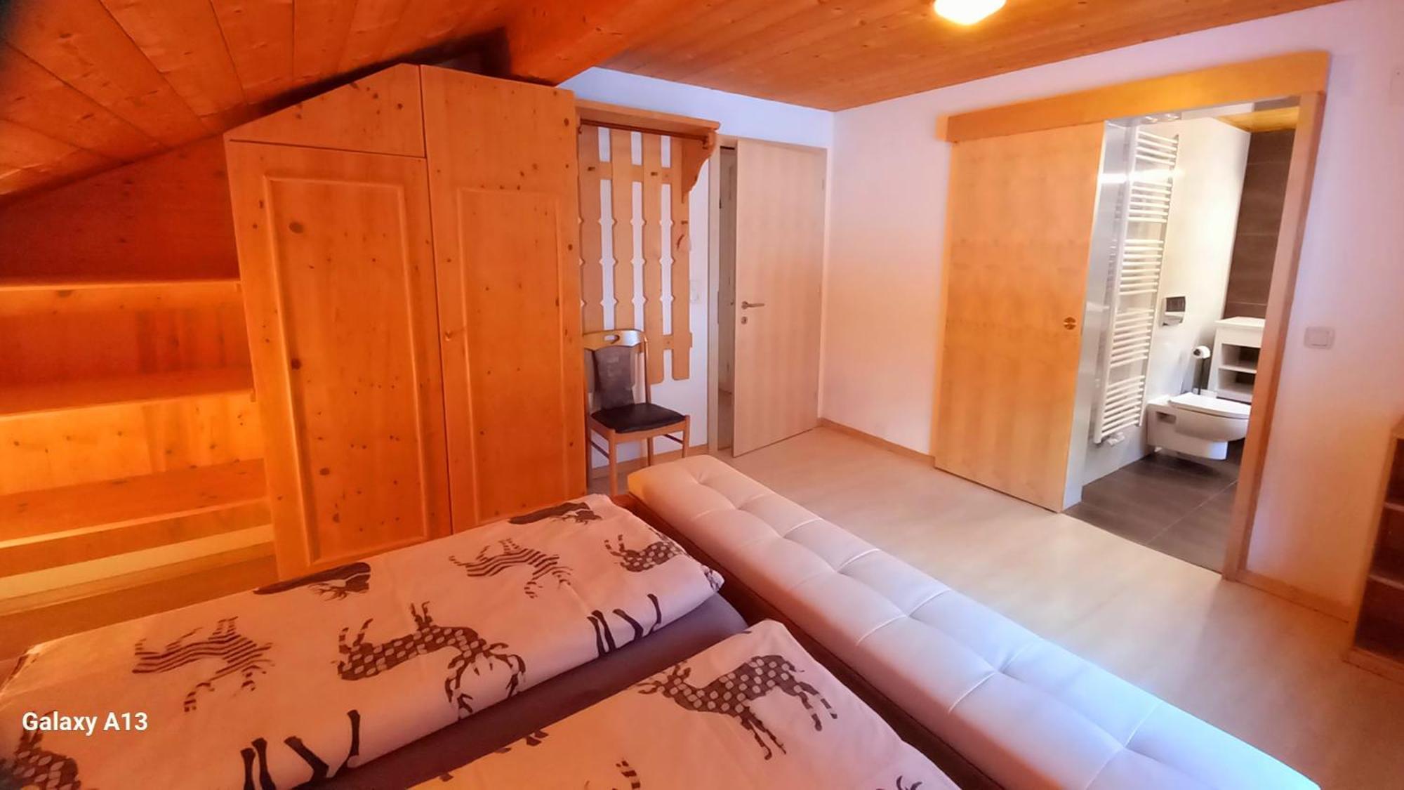 Haus Simma Apartman Au (Vorarlberg) Kültér fotó