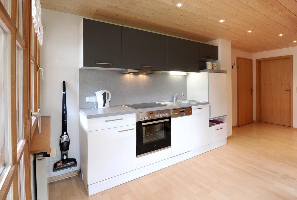 Haus Simma Apartman Au (Vorarlberg) Kültér fotó
