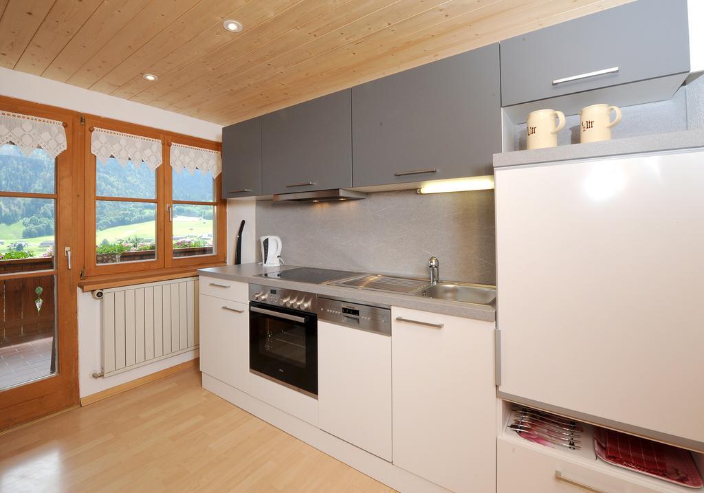 Haus Simma Apartman Au (Vorarlberg) Kültér fotó