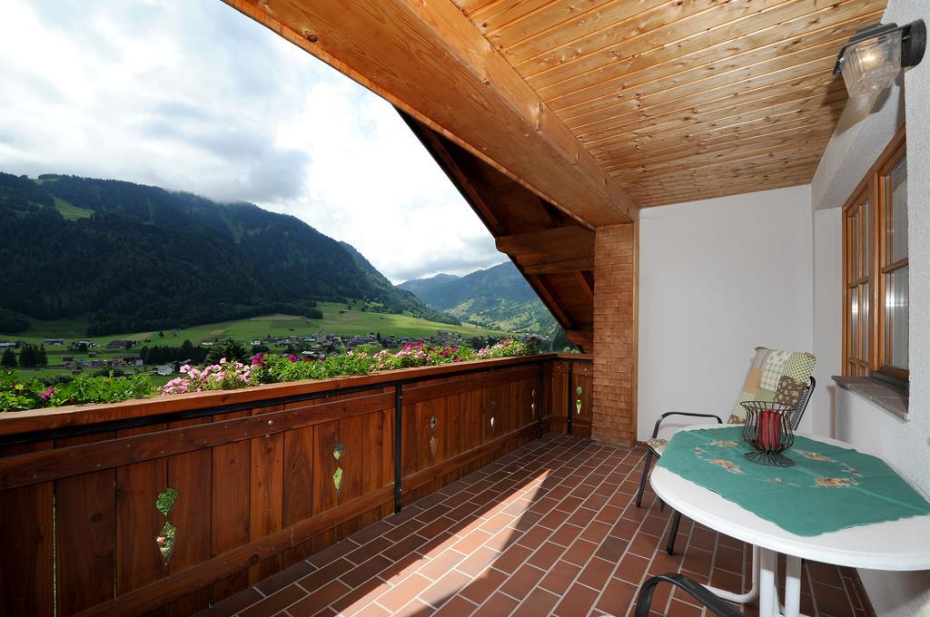 Haus Simma Apartman Au (Vorarlberg) Kültér fotó