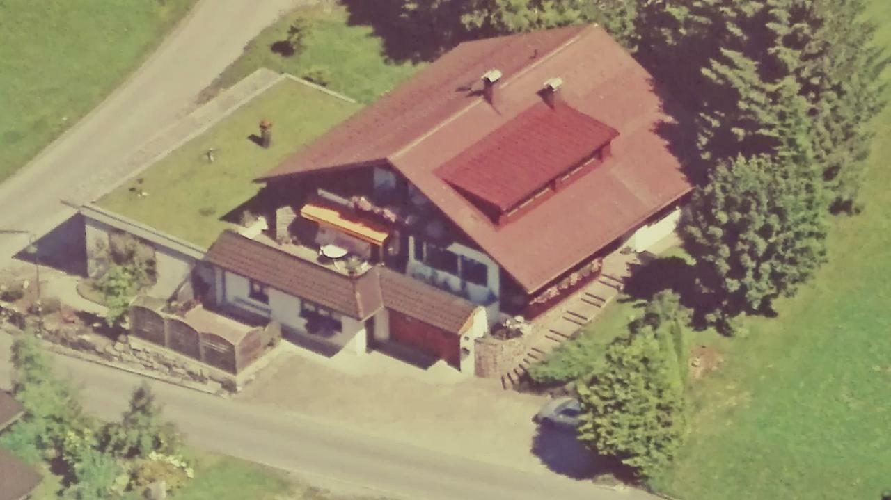 Haus Simma Apartman Au (Vorarlberg) Kültér fotó
